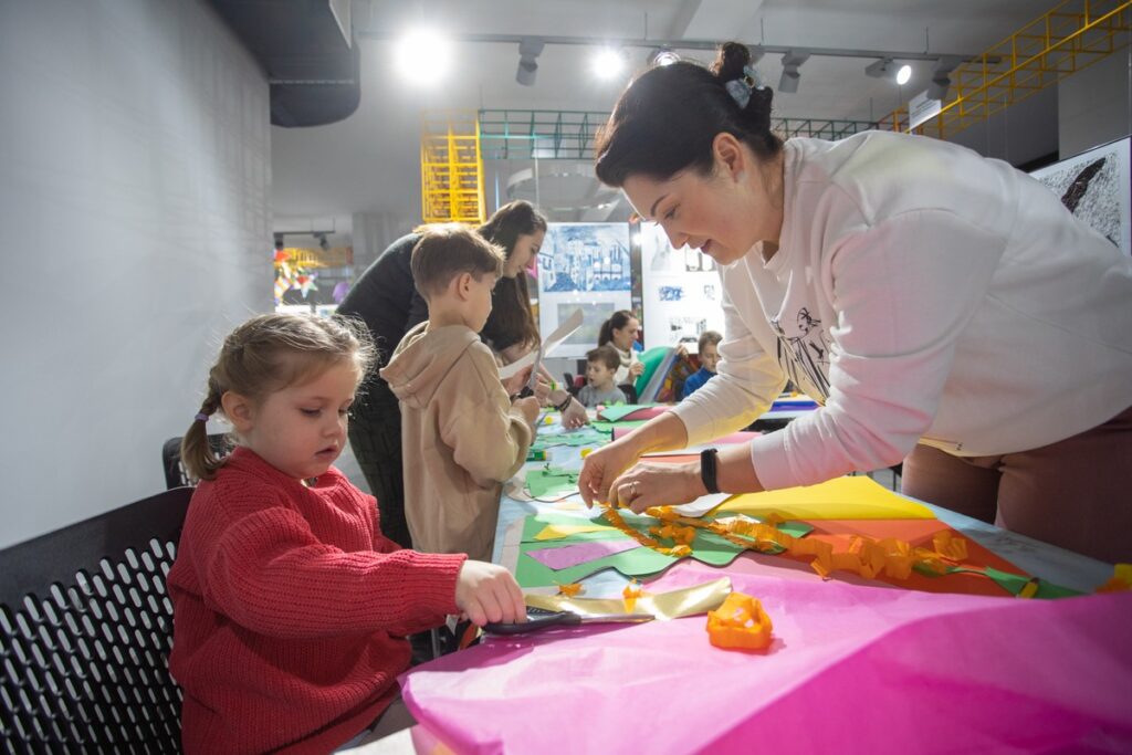 Mikołajkowy weekend w Młynie Kultury, fot. Mikołaj Kuras dla UMWKP