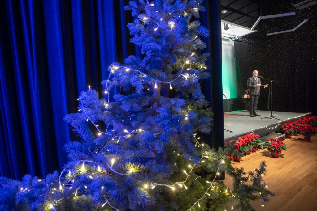 Mikołajkowy weekend w Młynie Kultury, fot. Mikołaj Kuras dla UMWKP