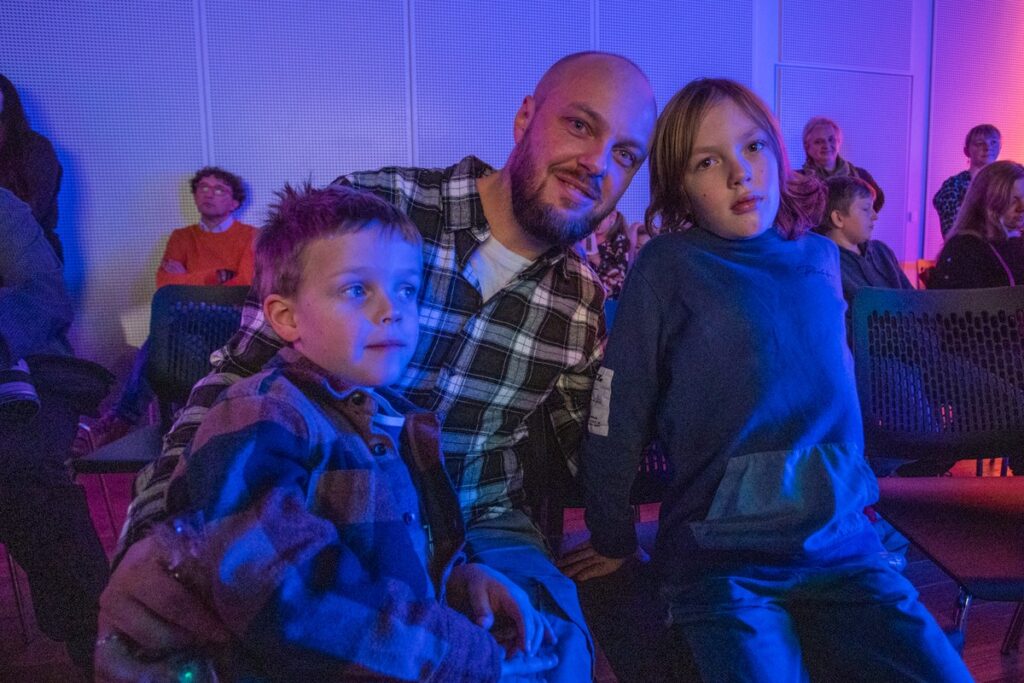 Mikołajkowy weekend w Młynie Kultury, fot. Mikołaj Kuras dla UMWKP