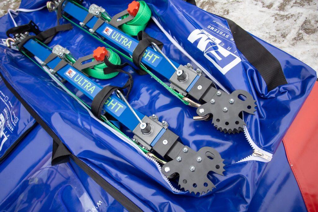 Przekazanie sprzętu jednostkom OSP w Łubiance, fot. Mikołaj Kuras dla UMWKP