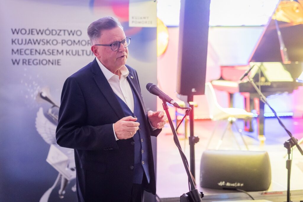 Koncert kopernikański w Muzeum Okręgowym w Bydgoszczy, fot. Tomasz Czachorowski/eventphoto.com.pl dla UMWKP