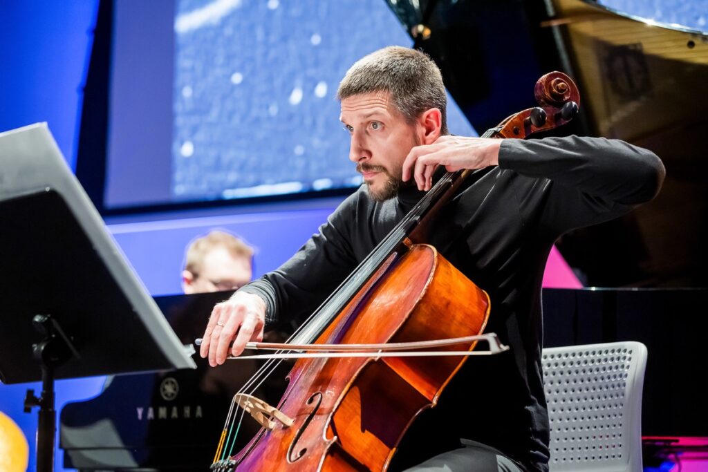 Koncert kopernikański w Muzeum Okręgowym w Bydgoszczy, fot. Tomasz Czachorowski/eventphoto.com.pl dla UMWKP