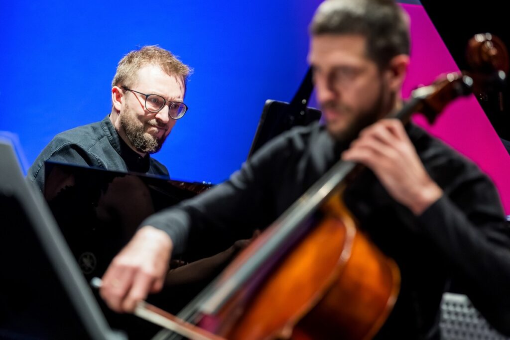 Koncert kopernikański w Muzeum Okręgowym w Bydgoszczy, fot. Tomasz Czachorowski/eventphoto.com.pl dla UMWKP