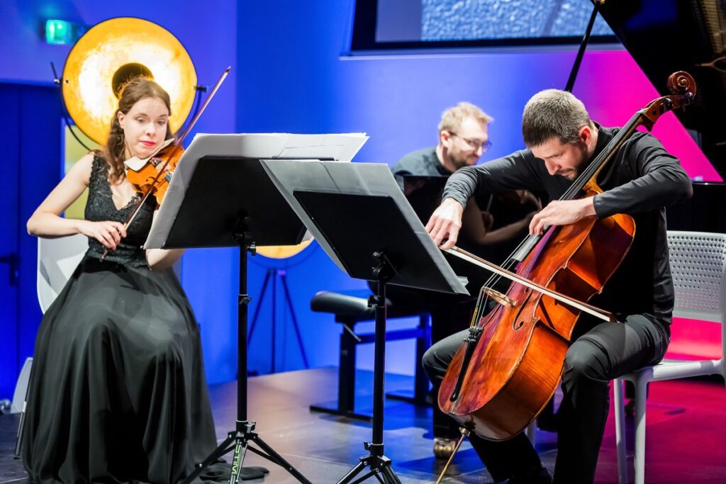 Koncert kopernikański w Muzeum Okręgowym w Bydgoszczy, fot. Tomasz Czachorowski/eventphoto.com.pl dla UMWKP
