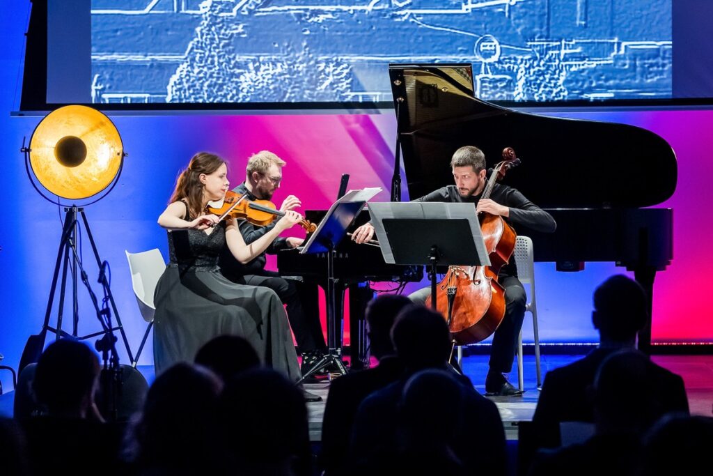 Koncert kopernikański w Muzeum Okręgowym w Bydgoszczy, fot. Tomasz Czachorowski/eventphoto.com.pl dla UMWKP