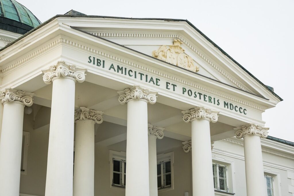 Pałac Lubostroń został uznany za pomnik historii fot. Tomasz Czachorowski/eventphoto.com.pl dla UMWKP