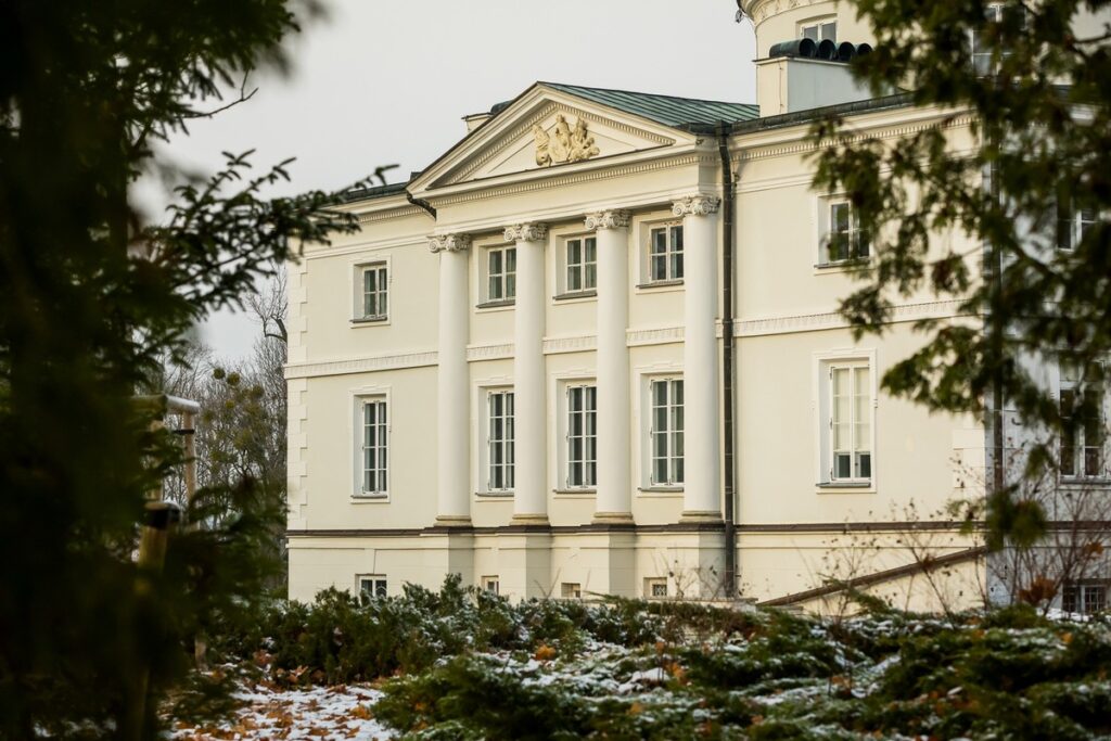 Pałac Lubostroń został uznany za pomnik historii fot. Tomasz Czachorowski/eventphoto.com.pl dla UMWKP