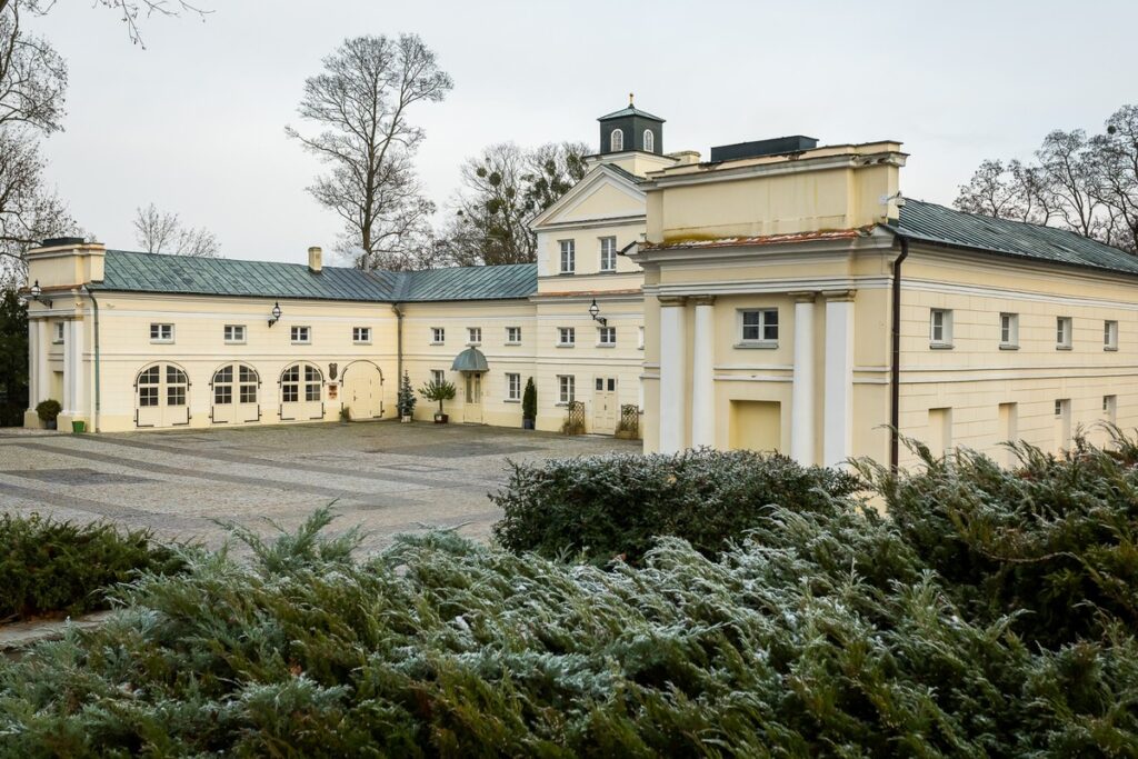 Pałac Lubostroń został uznany za pomnik historii fot. Tomasz Czachorowski/eventphoto.com.pl dla UMWKP