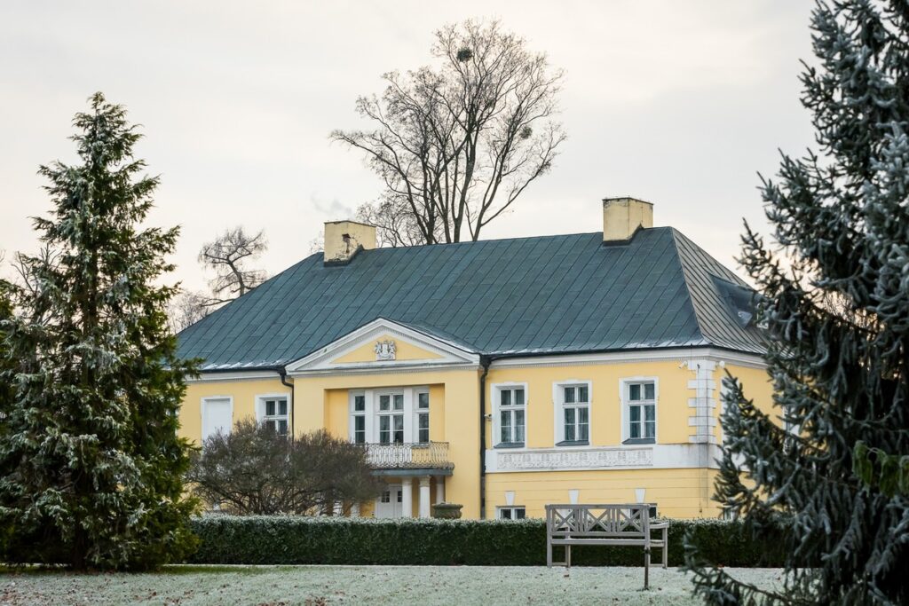 Pałac Lubostroń został uznany za pomnik historii fot. Tomasz Czachorowski/eventphoto.com.pl dla UMWKP