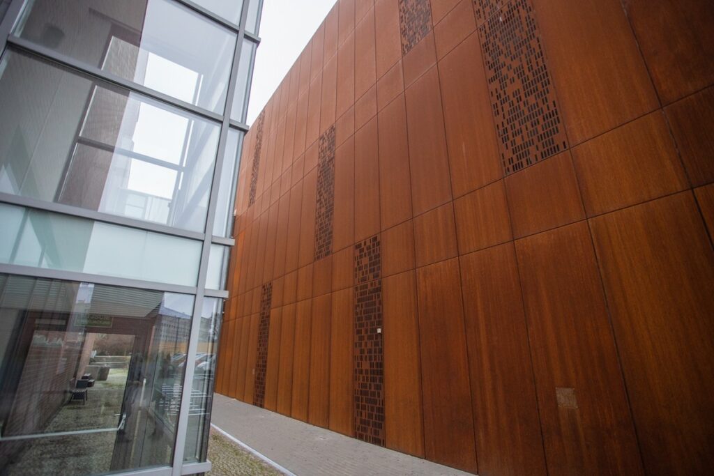 Otwarcie nowej części CSW, fot. Mikołaj Kuras dla UMWKP