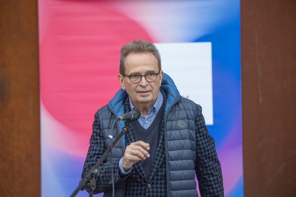 Otwarcie nowej części CSW, fot. Mikołaj Kuras dla UMWKP