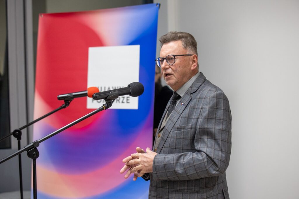 Otwarcie nowej części CSW, fot. Mikołaj Kuras dla UMWKP