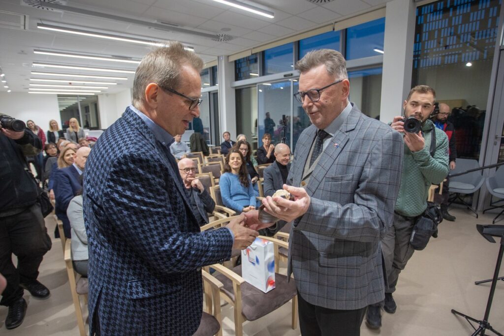 Otwarcie nowej części CSW, fot. Mikołaj Kuras dla UMWKP