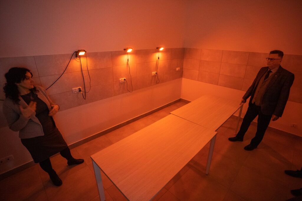 Otwarcie nowej części CSW, fot. Mikołaj Kuras dla UMWKP