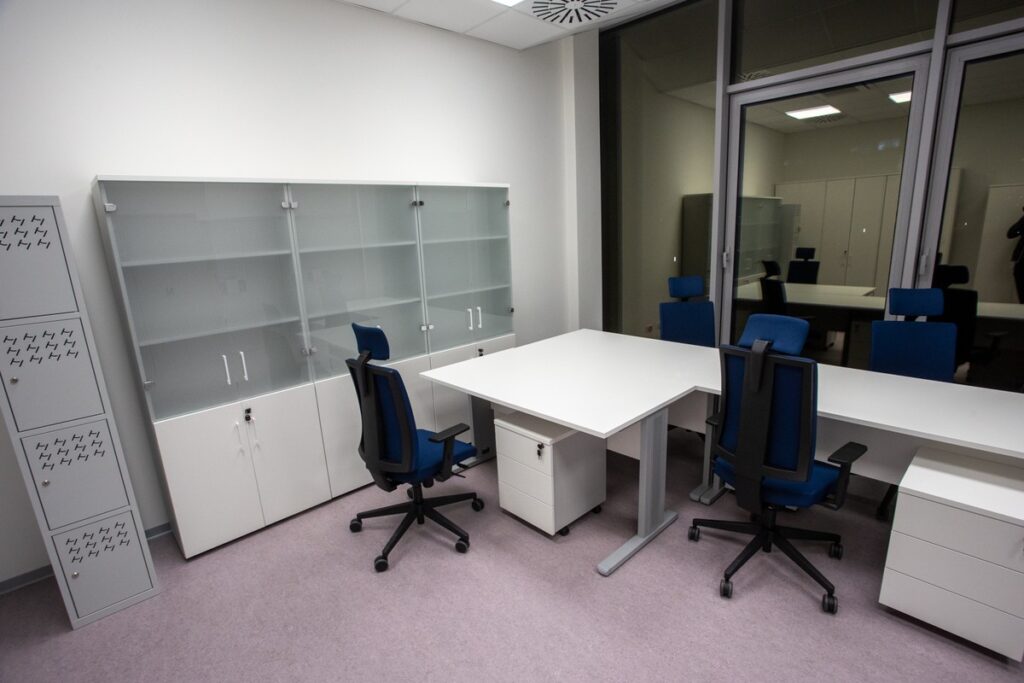 Otwarcie nowej części CSW, fot. Mikołaj Kuras dla UMWKP