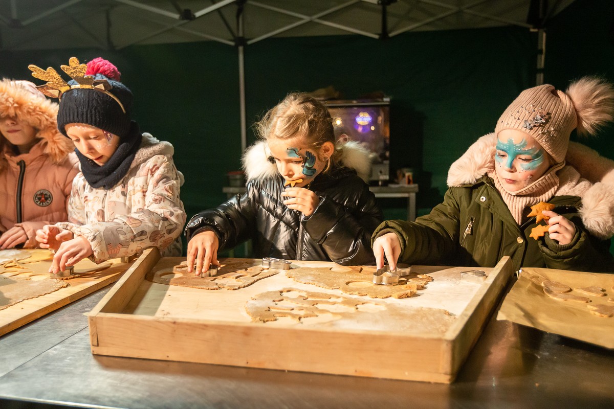 Pieczenie pierników z marszałkiem Piotrem Całbeckim odbędzie się w niedzielę (17 grudnia) fot. Szymon Zdzieblo/tarantoga.pl dla UMWKP
