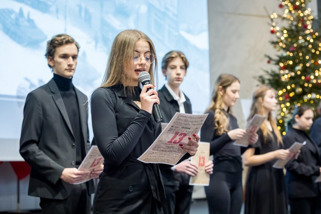 Obchody 42. rocznicy wprowadzenia stanu wojennego w Bydgoszczy, fot. Tomasz Czachorowski/eventphoto.com.pl dla UMWKP