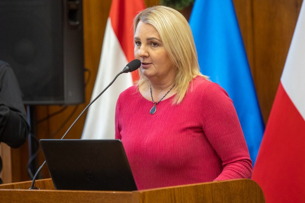 XIII Sesja Osób z Niepełnosprawnościami, fot. Mikołaj Kuras dla UMWKP