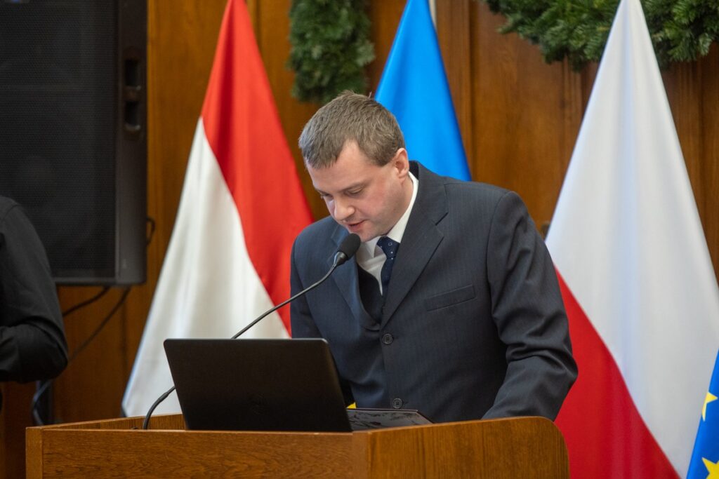 XIII Sesja Osób z Niepełnosprawnościami, fot. Mikołaj Kuras dla UMWKP