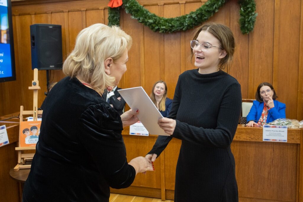 XIII Sesja Osób z Niepełnosprawnościami, fot. Mikołaj Kuras dla UMWKP