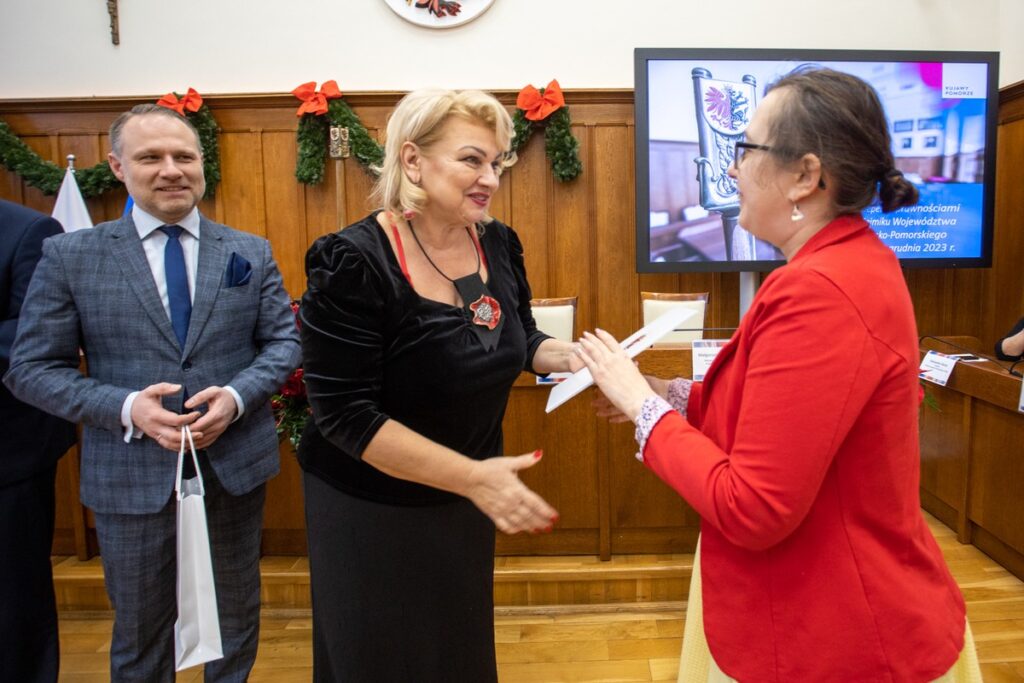 XIII Sesja Osób z Niepełnosprawnościami, fot. Mikołaj Kuras dla UMWKP