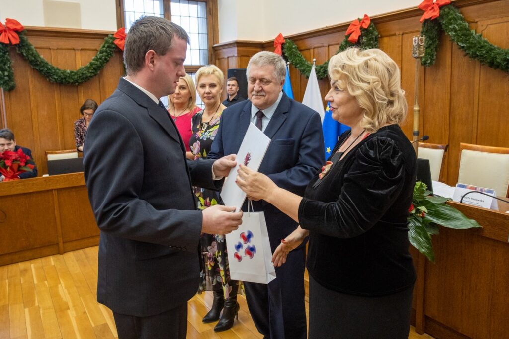 XIII Sesja Osób z Niepełnosprawnościami, fot. Mikołaj Kuras dla UMWKP