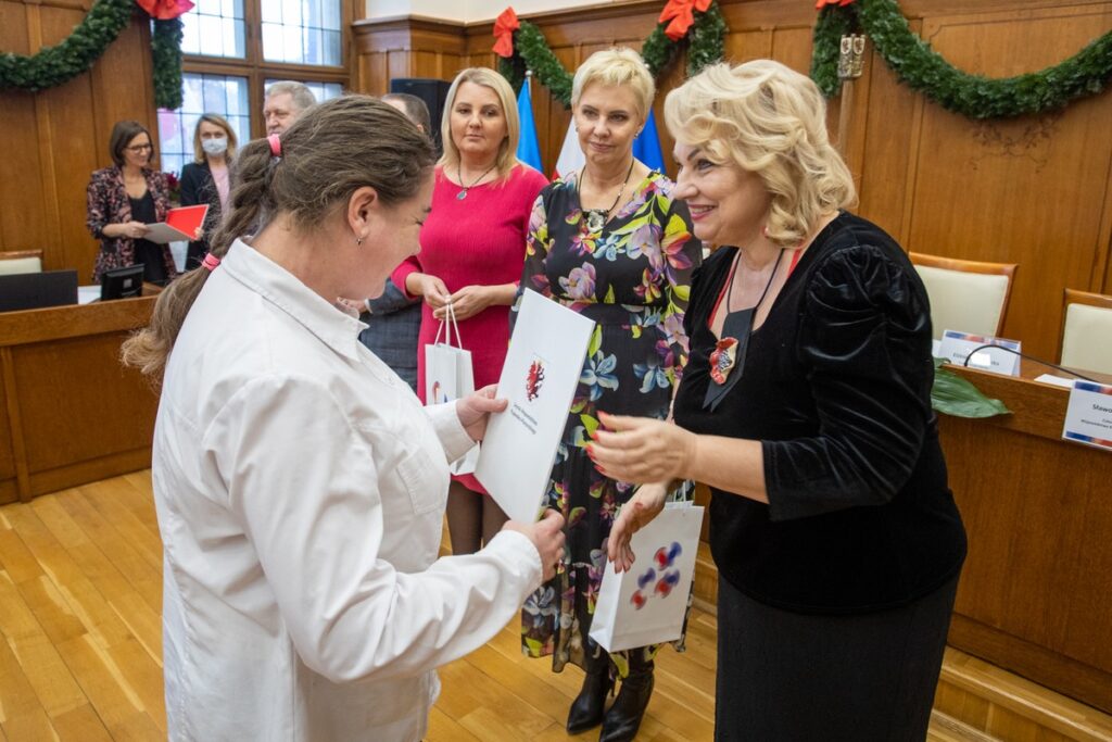 XIII Sesja Osób z Niepełnosprawnościami, fot. Mikołaj Kuras dla UMWKP