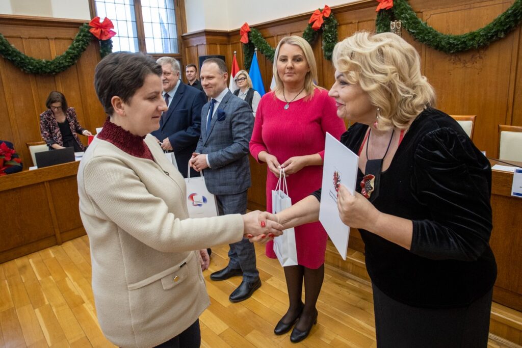 XIII Sesja Osób z Niepełnosprawnościami, fot. Mikołaj Kuras dla UMWKP