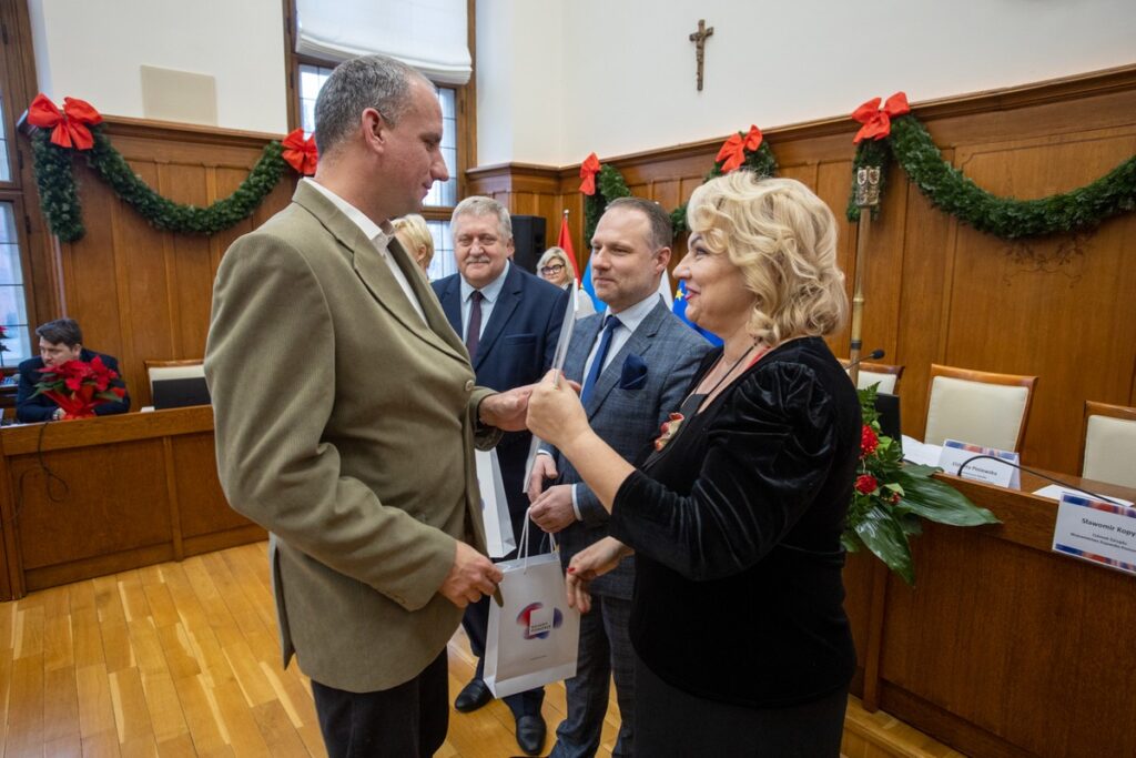 XIII Sesja Osób z Niepełnosprawnościami, fot. Mikołaj Kuras dla UMWKP