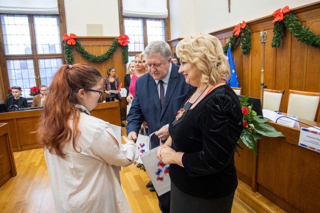 XIII Sesja Osób z Niepełnosprawnościami, fot. Mikołaj Kuras dla UMWKP