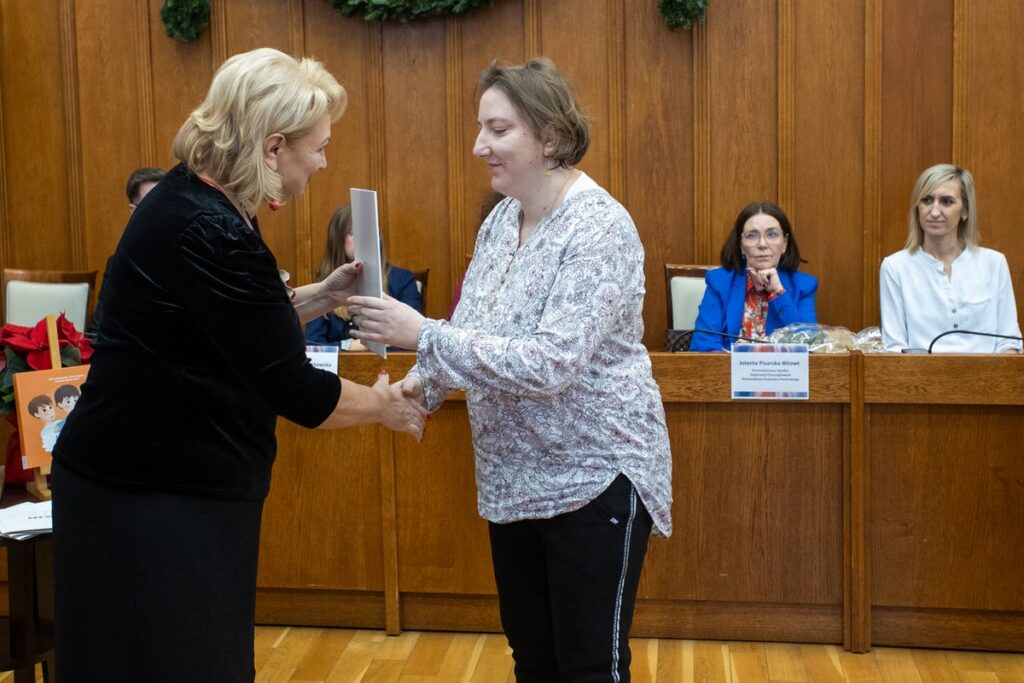 XIII Sesja Osób z Niepełnosprawnościami, fot. Mikołaj Kuras dla UMWKP