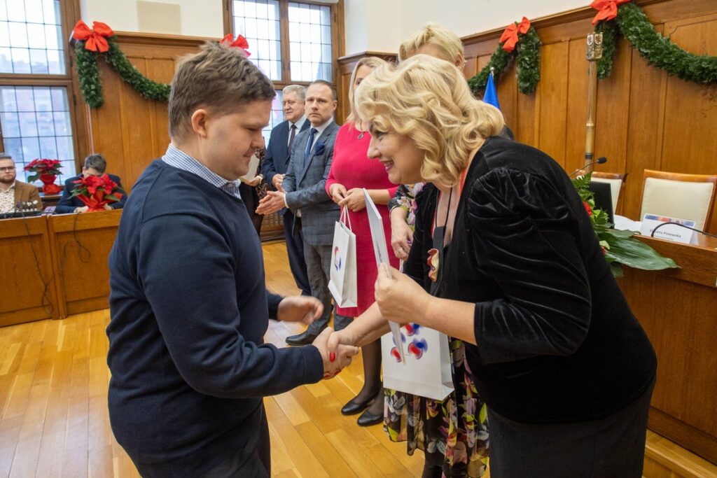 XIII Sesja Osób z Niepełnosprawnościami, fot. Mikołaj Kuras dla UMWKP