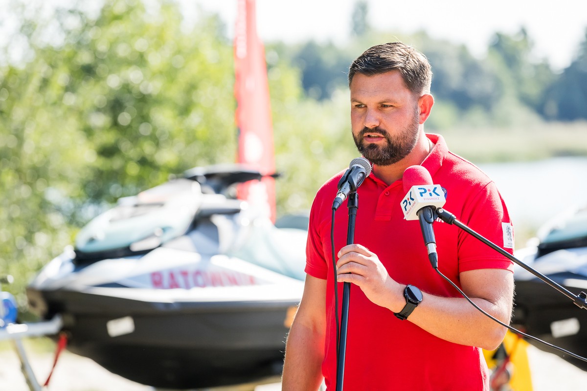 Zjazd WOPR, fot. Mikołaj Kuras dla UMWKP