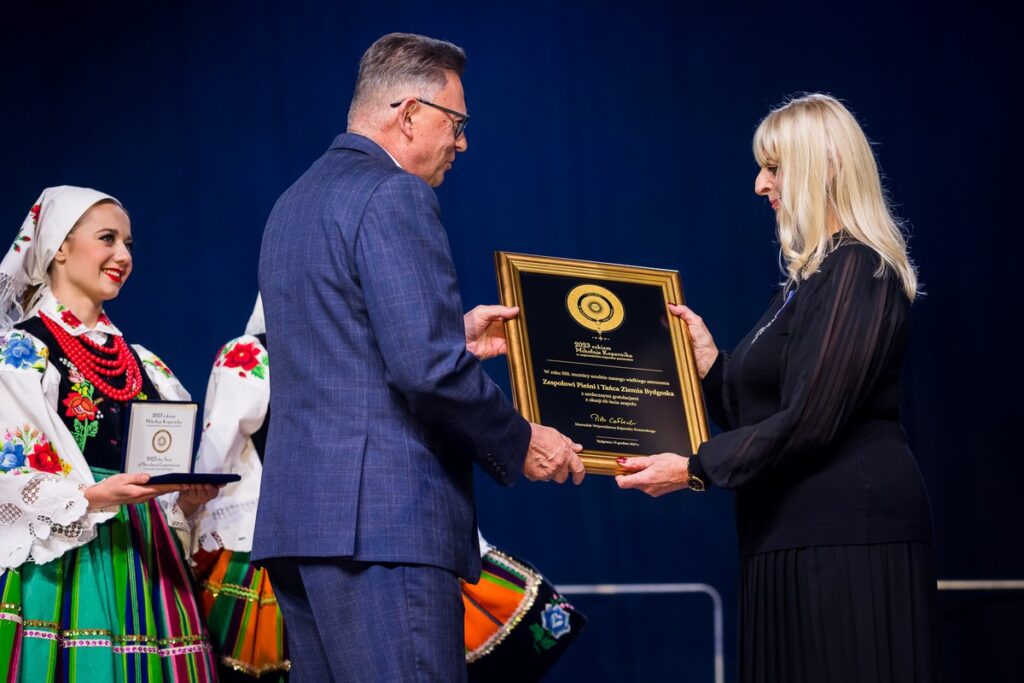 Jubileusz 65-lecia Ziemi Bydgoskiej, fot. Tomasz Czachorowski/eventphoto.com.pl dla UMWKP