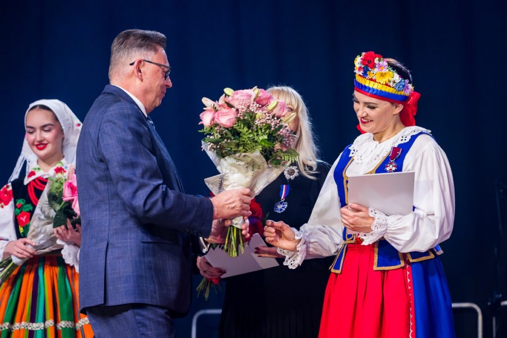 Jubileusz 65-lecia Ziemi Bydgoskiej, fot. Tomasz Czachorowski/eventphoto.com.pl dla UMWKP