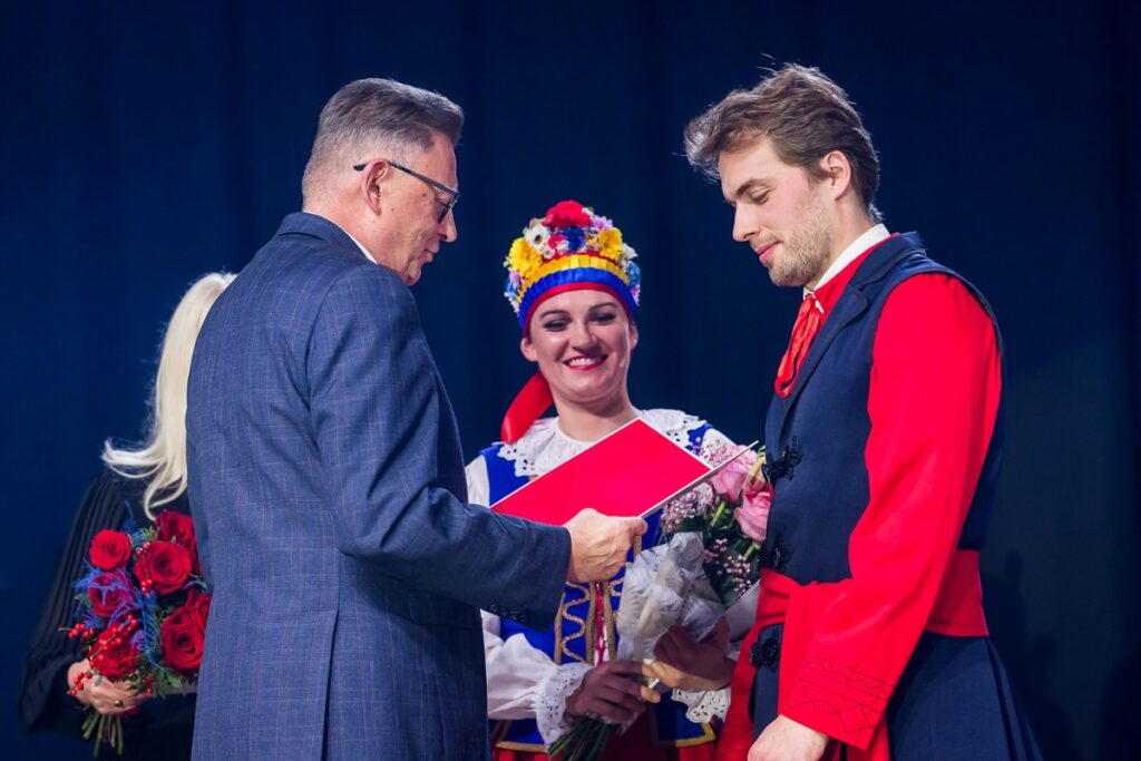 Jubileusz 65-lecia Ziemi Bydgoskiej, fot. Tomasz Czachorowski/eventphoto.com.pl dla UMWKP