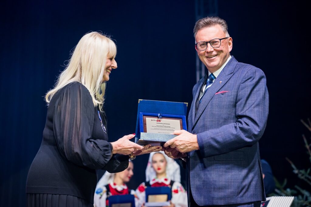 Jubileusz 65-lecia Ziemi Bydgoskiej, fot. Tomasz Czachorowski/eventphoto.com.pl dla UMWKP