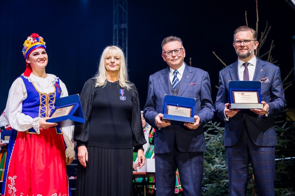 Jubileusz 65-lecia Ziemi Bydgoskiej, fot. Tomasz Czachorowski/eventphoto.com.pl dla UMWKP