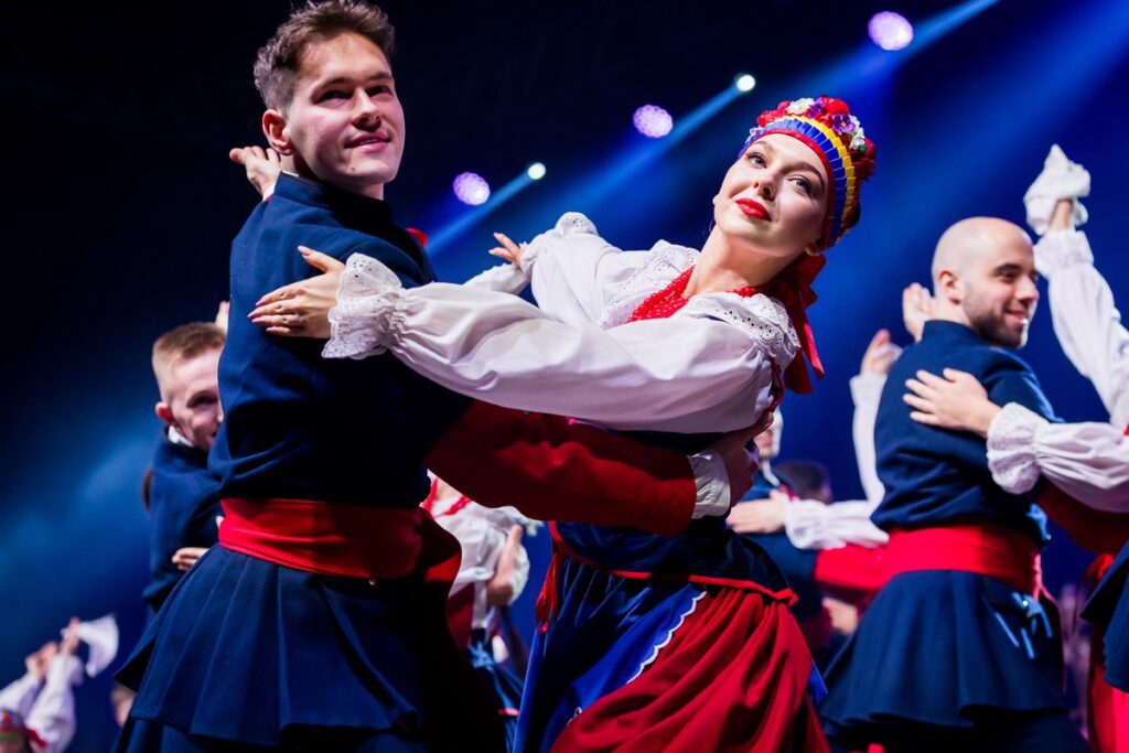 Jubileusz 65-lecia Ziemi Bydgoskiej, fot. Tomasz Czachorowski/eventphoto.com.pl dla UMWKP