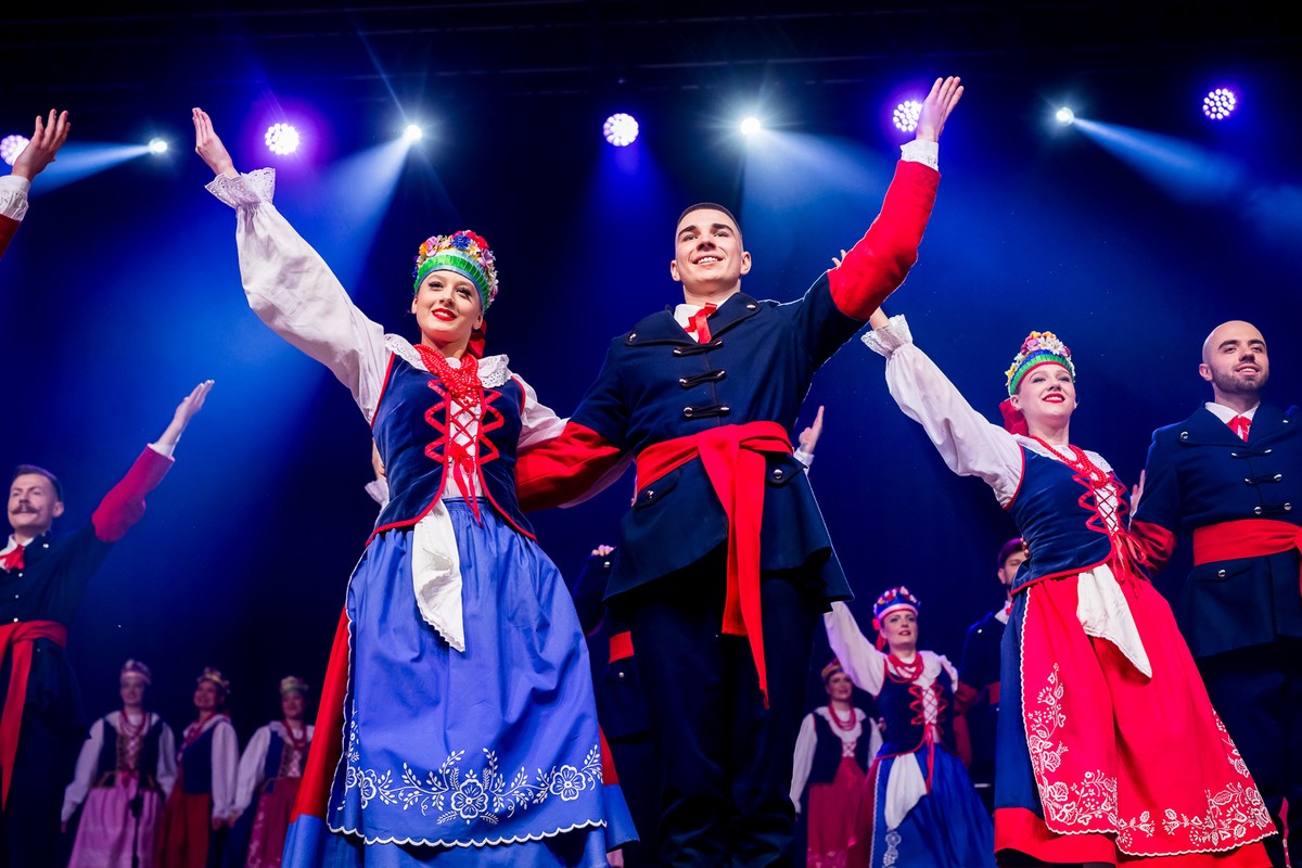 Jubileusz 65-lecia Ziemi Bydgoskiej, fot. Tomasz Czachorowski/eventphoto.com.pl dla UMWKP