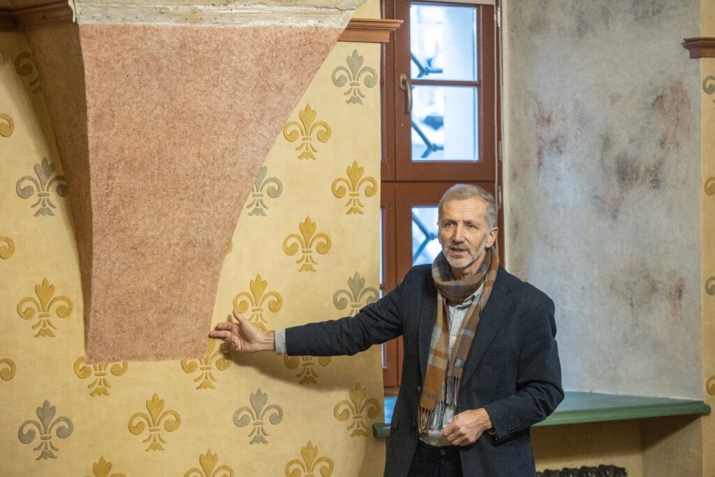 Otwarcie sali ślubów w chełmińskim ratuszu, fot. Mikołaj Kuras dla UMWKP