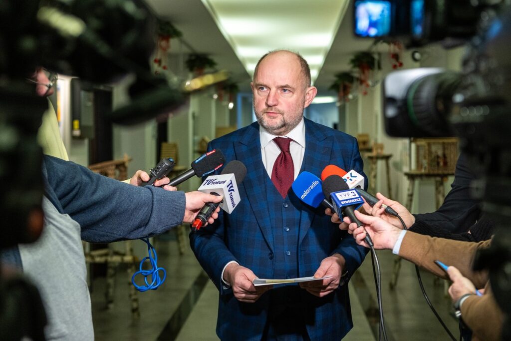 Sesja budżetowa sejmiku województwa, fot. Szymon Zdziebło/tarantoga.pl dla UMWKP