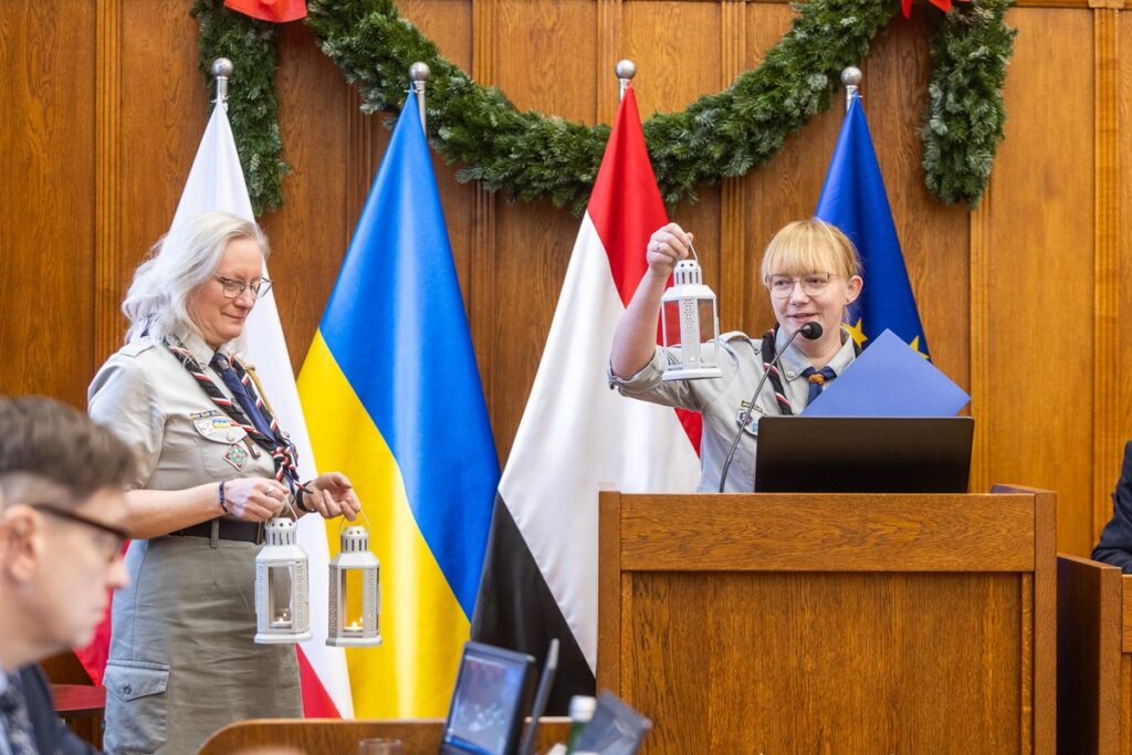 Sesja budżetowa sejmiku województwa, fot. Szymon Zdziebło/tarantoga.pl dla UMWKP