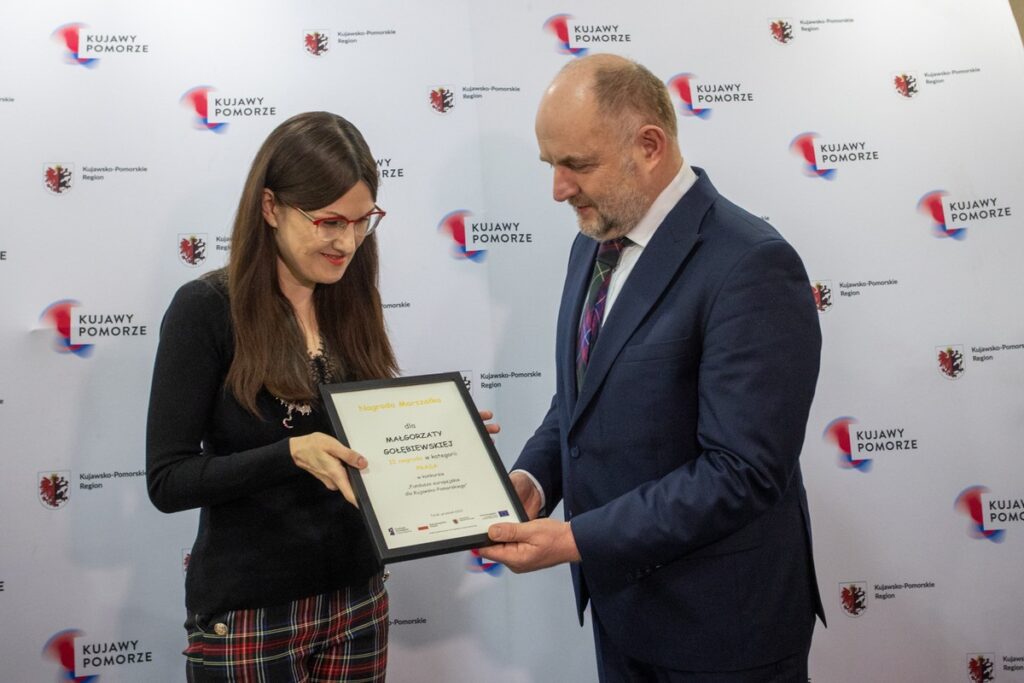 Spotkanie wigilijne z dziennikarzami, fot. Mikołaj Kuras dla UMWKP
