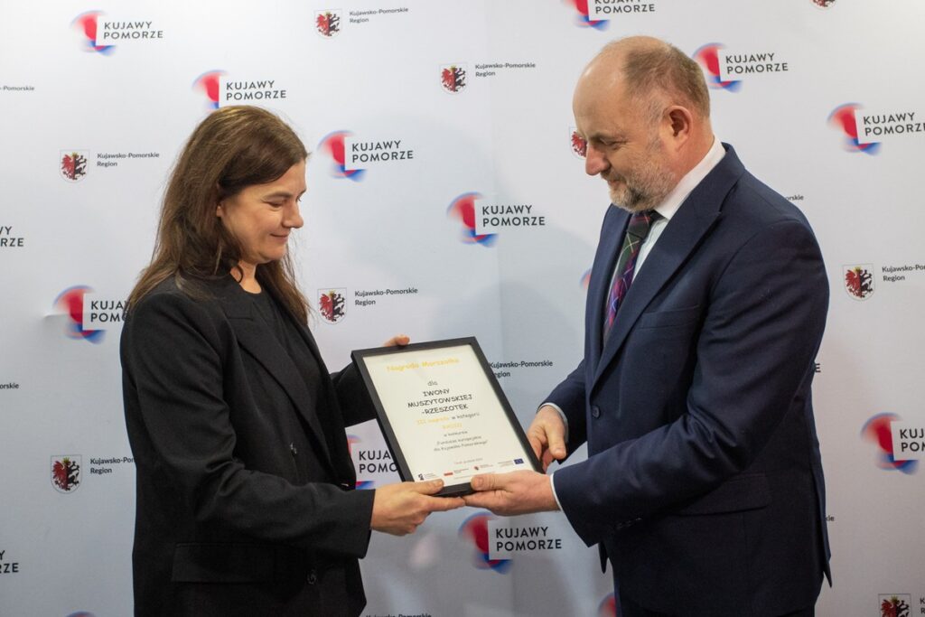 Spotkanie wigilijne z dziennikarzami, fot. Mikołaj Kuras dla UMWKP