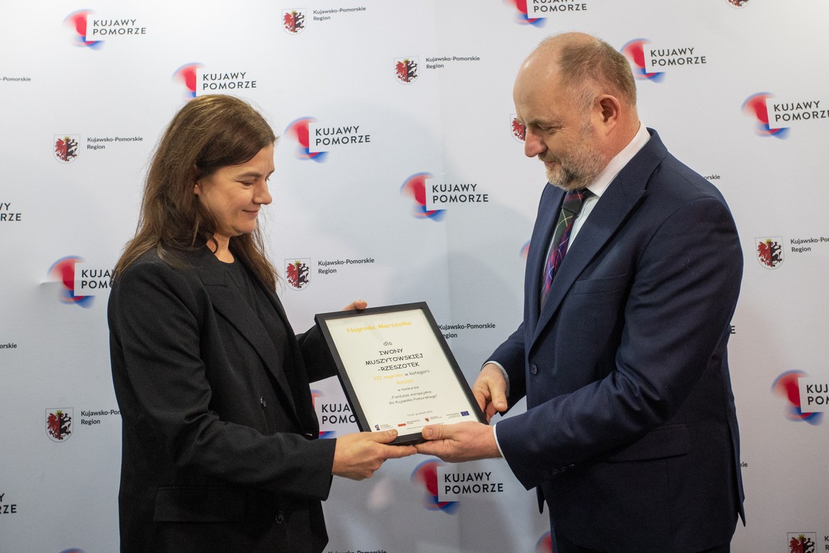 Spotkanie wigilijne z dziennikarzami, fot. Mikołaj Kuras dla UMWKP