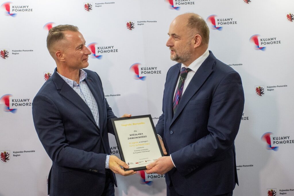 Spotkanie wigilijne z dziennikarzami, fot. Mikołaj Kuras dla UMWKP