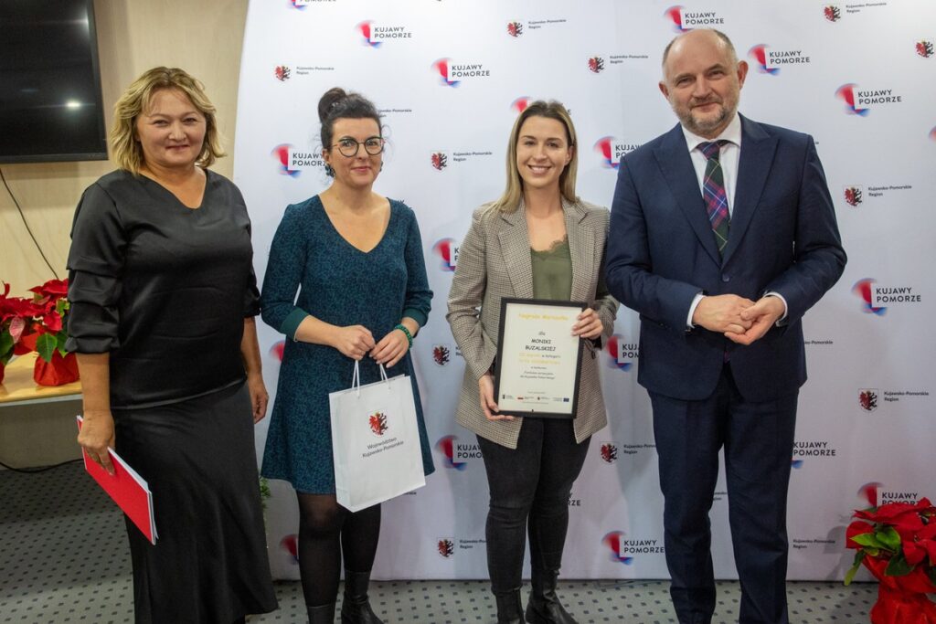 Spotkanie wigilijne z dziennikarzami, fot. Mikołaj Kuras dla UMWKP