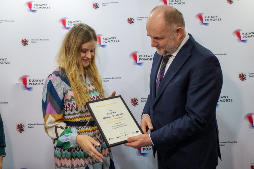 Spotkanie wigilijne z dziennikarzami, fot. Mikołaj Kuras dla UMWKP