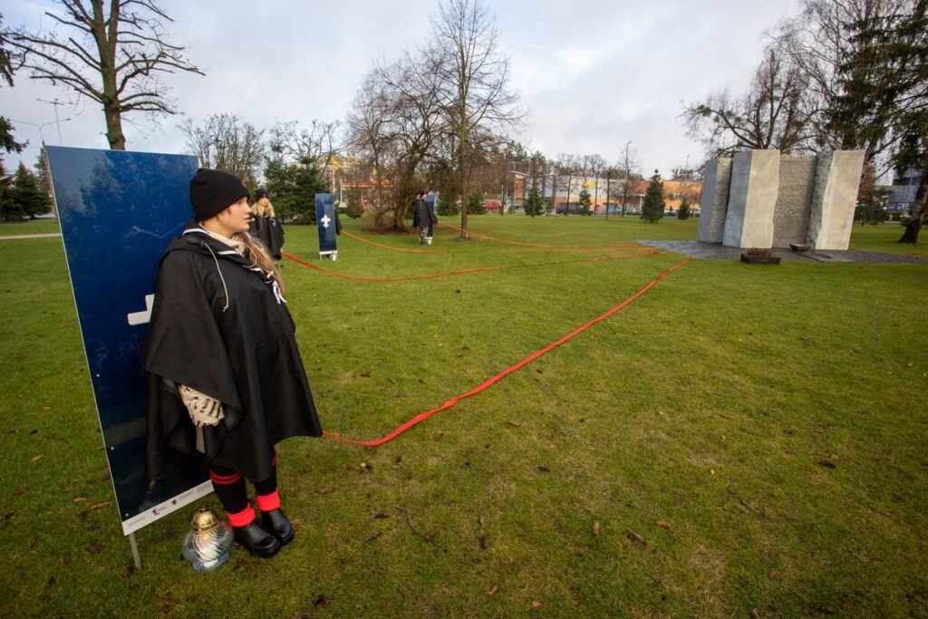 Wigilia dla Nieobecnych, fot. Mikołaj Kuras dla UMWKP